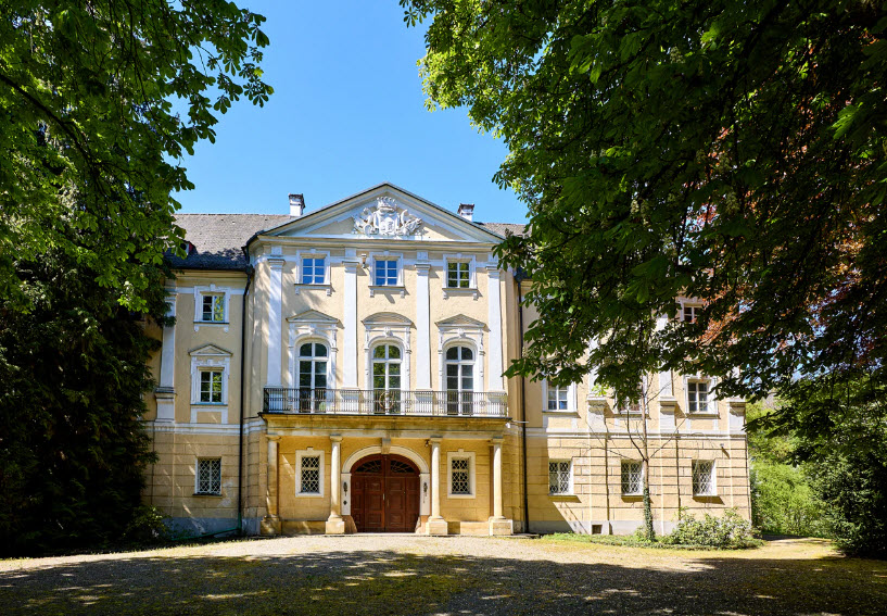 Schloss Niederstotzingen, Germany